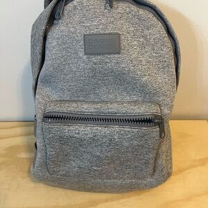 Dagne Dover Gray Backpack